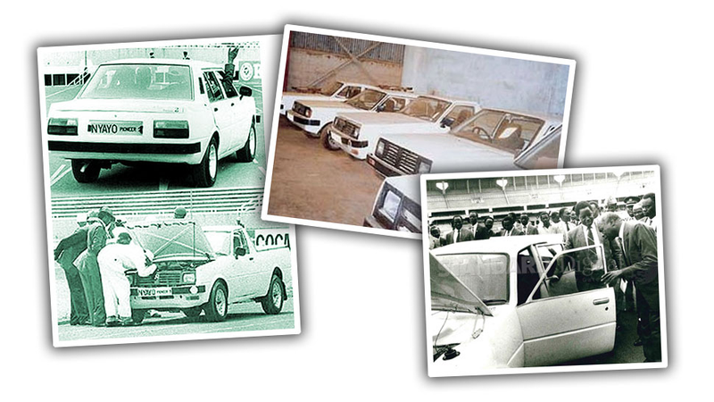 Illustration for article titled The First Kenyan Car Had The Greatest And Worst Mission Statement Ever
